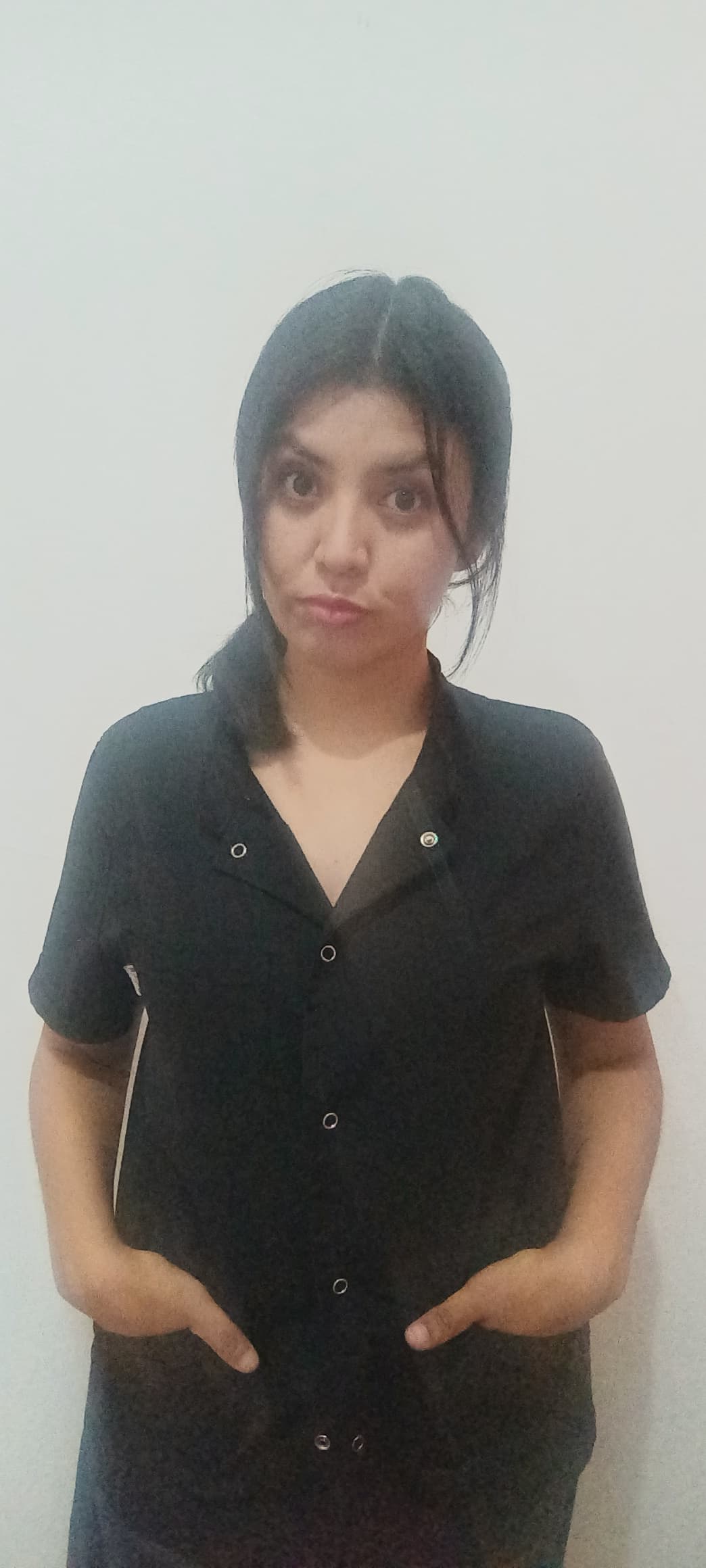 Escort VIP Zoe en Liniers - Masajistas Argentina Black
