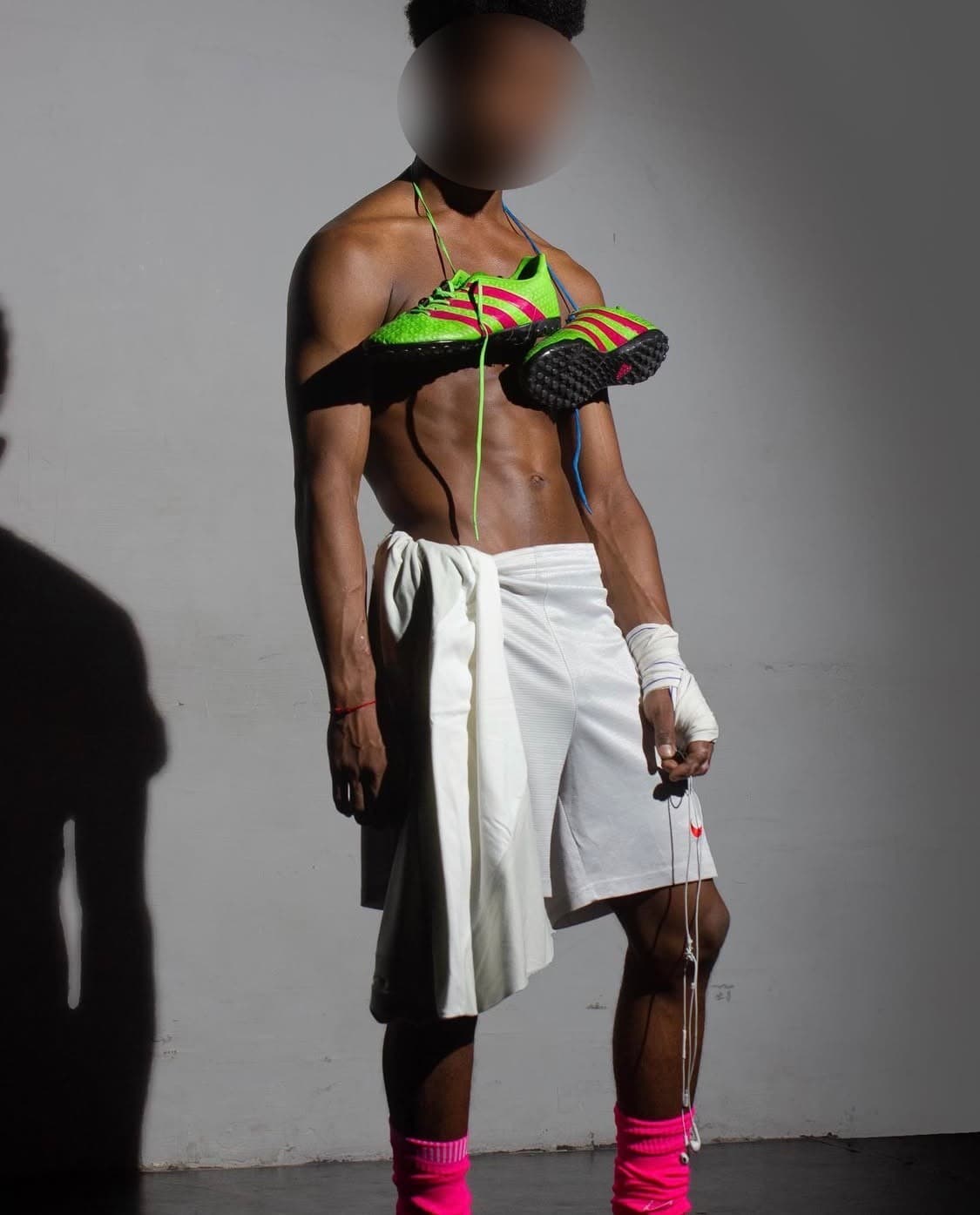 Escort VIP Alex en Villa Crespo CABA - Acompañantes masculinos Argentina Black