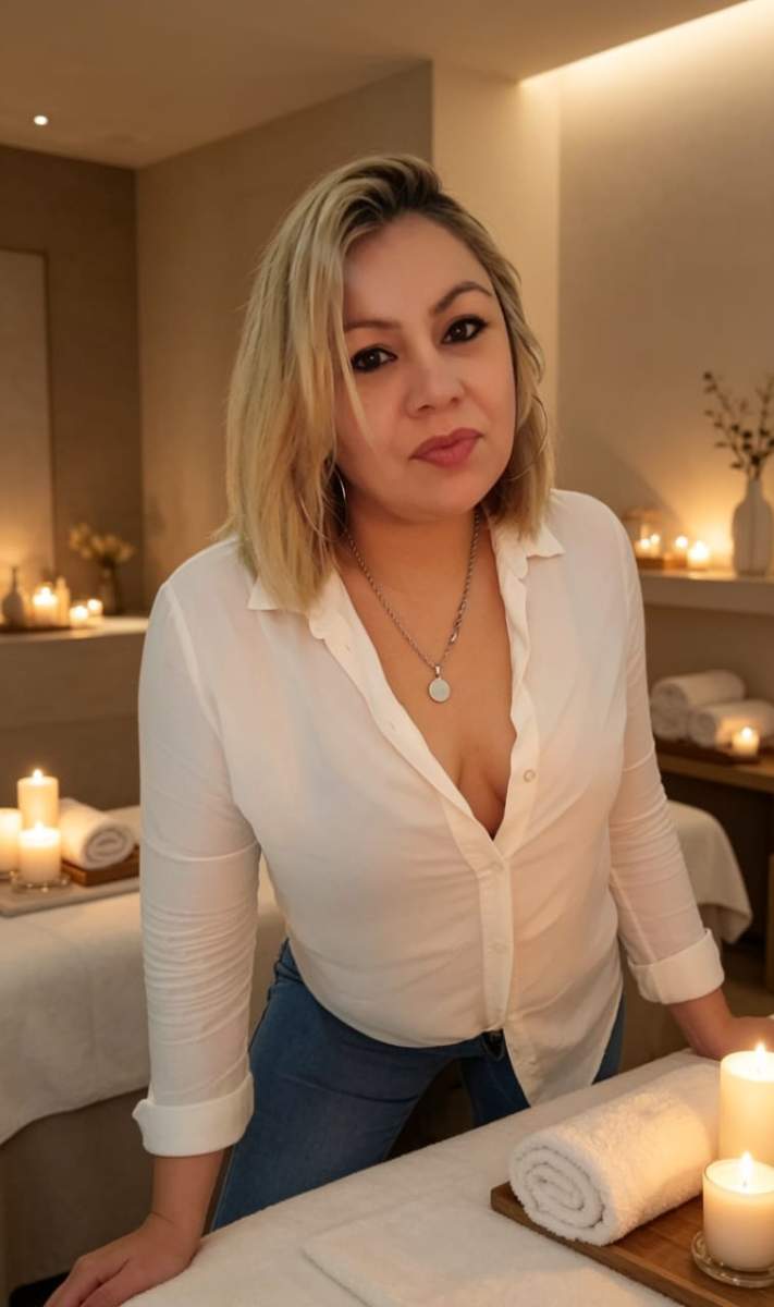 Escort VIP Analia en Pilar centro Buenos Aires - Masajistas Argentina Black
