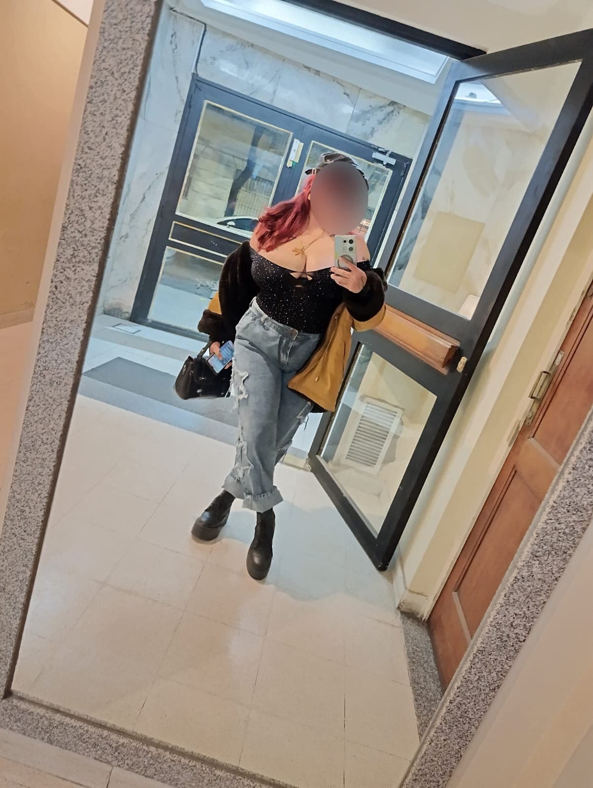 Escort VIP Firuse en Microcentro CABA - Servicio Virtual Argentina Black