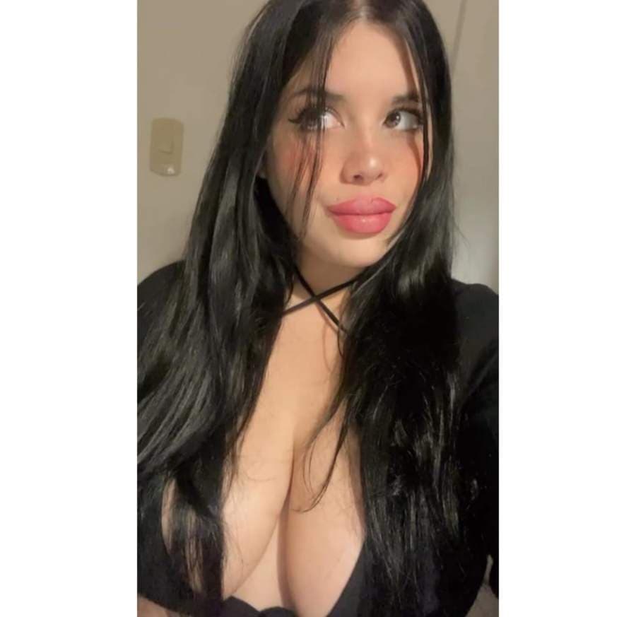 Escort VIP Lali en Belgrano Buenos Aires - Masajistas Argentina Black